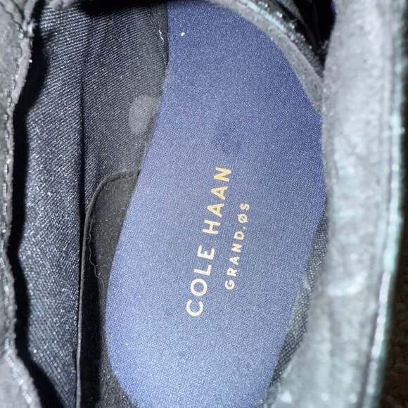 Cole Haan Grand Tour Chukka Boots - Picture 5 of 6